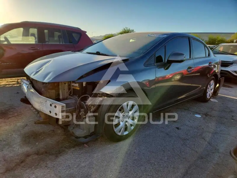 2012 Honda CIVIC photo