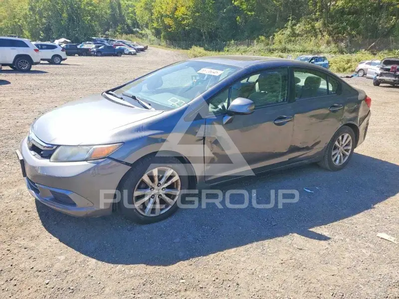 2012 Honda CIVIC photo