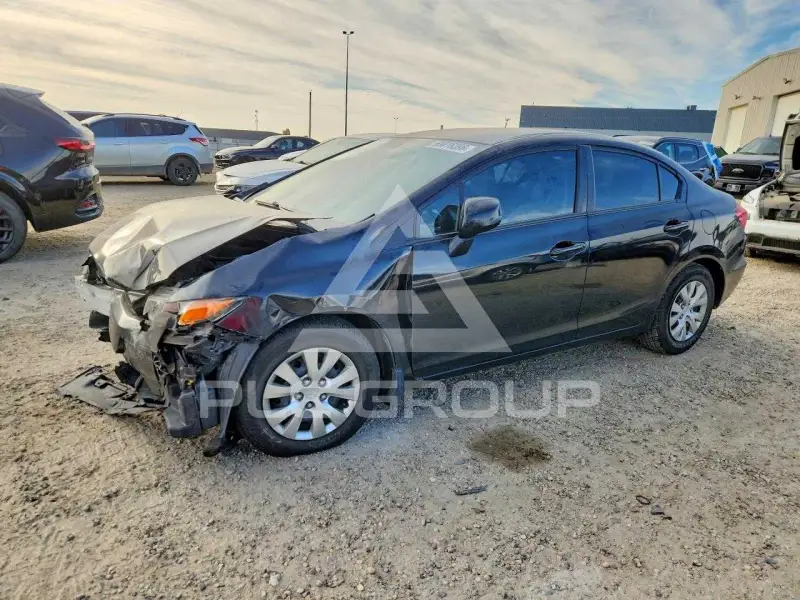 2012 Honda CIVIC photo