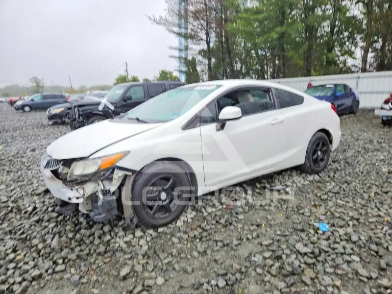 2012 Honda CIVIC фото