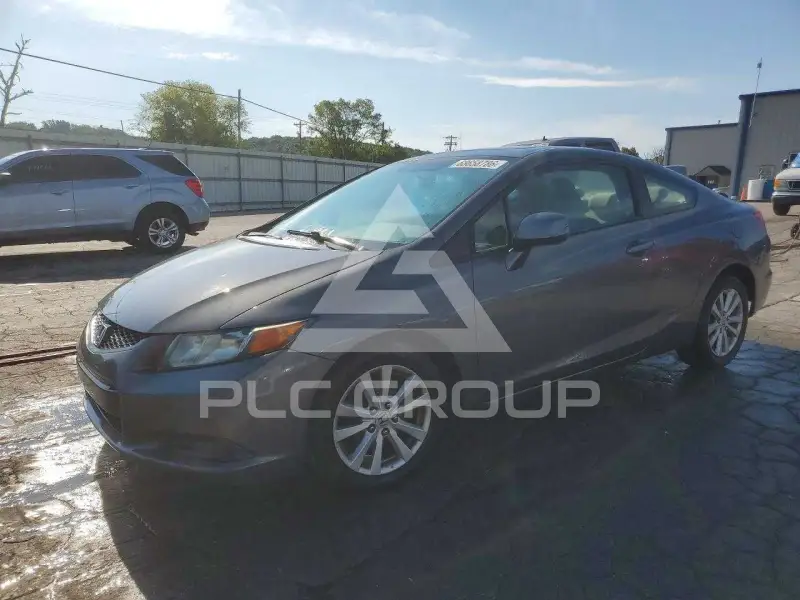 2012 Honda CIVIC photo
