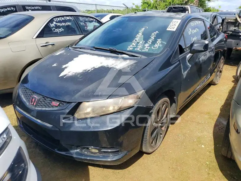 2012 Honda CIVIC фото