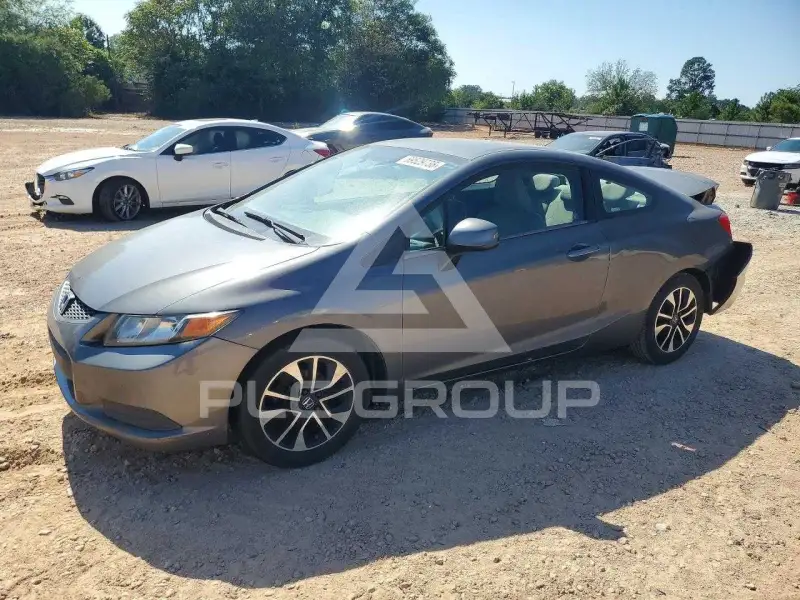 2012 Honda CIVIC photo