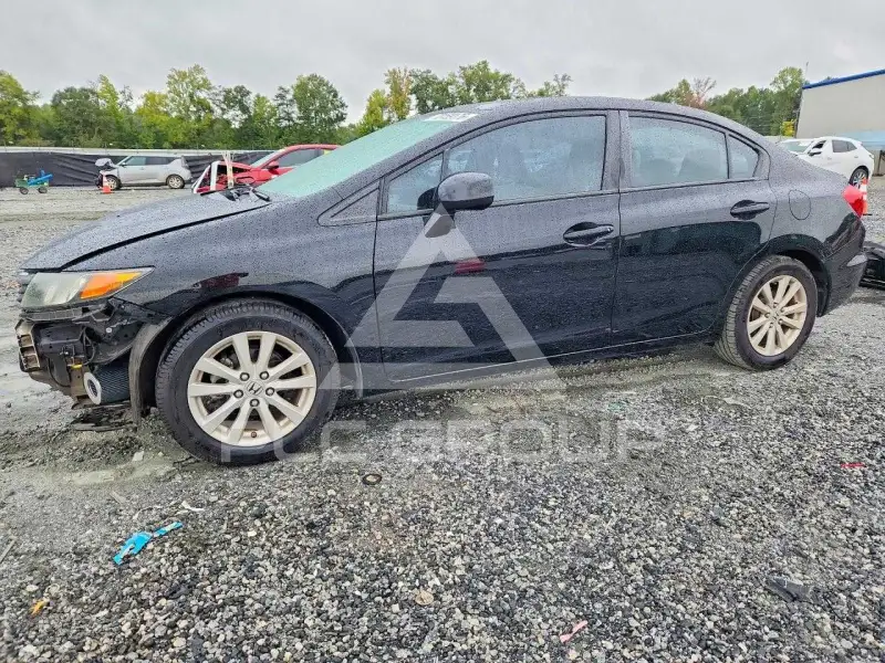 2012 Honda CIVIC photo