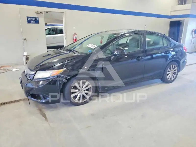 2012 Honda CIVIC фото