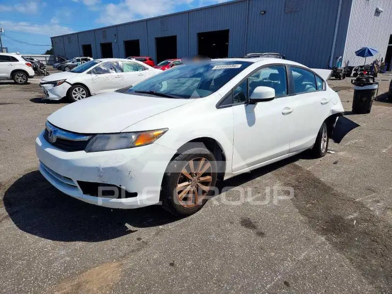 2012 Honda CIVIC photo