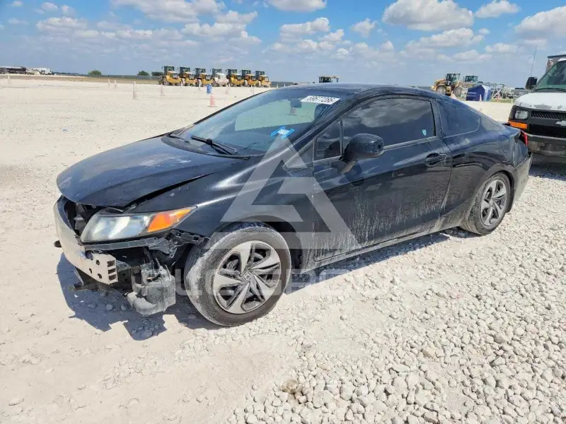 2012 Honda CIVIC фото