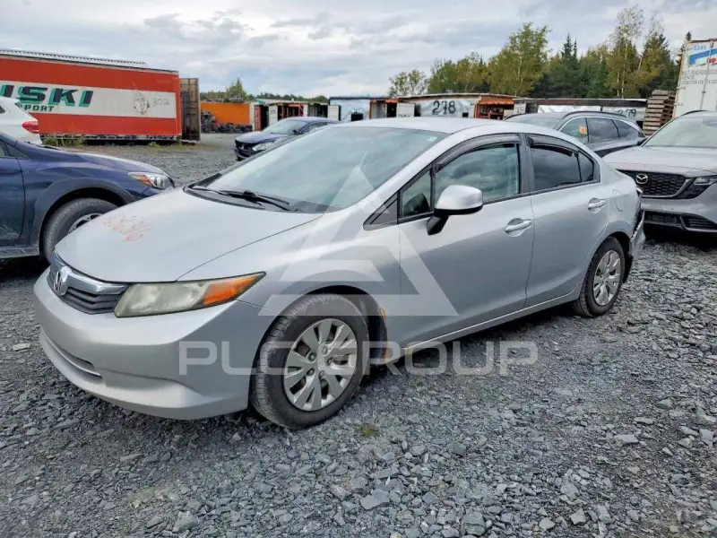 2012 Honda CIVIC photo