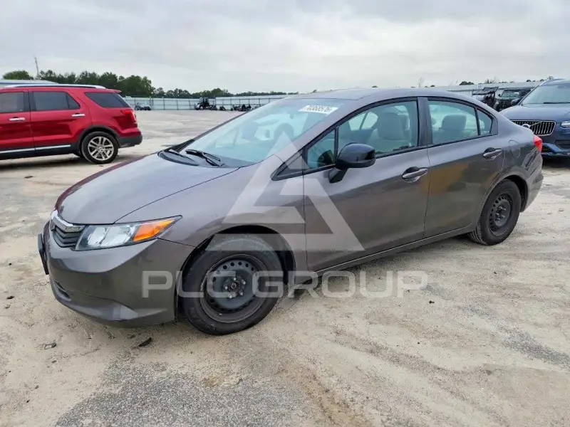 2012 Honda CIVIC photo