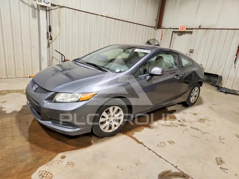 2012 Honda CIVIC фото