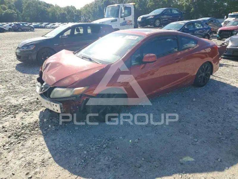 2012 Honda CIVIC фото