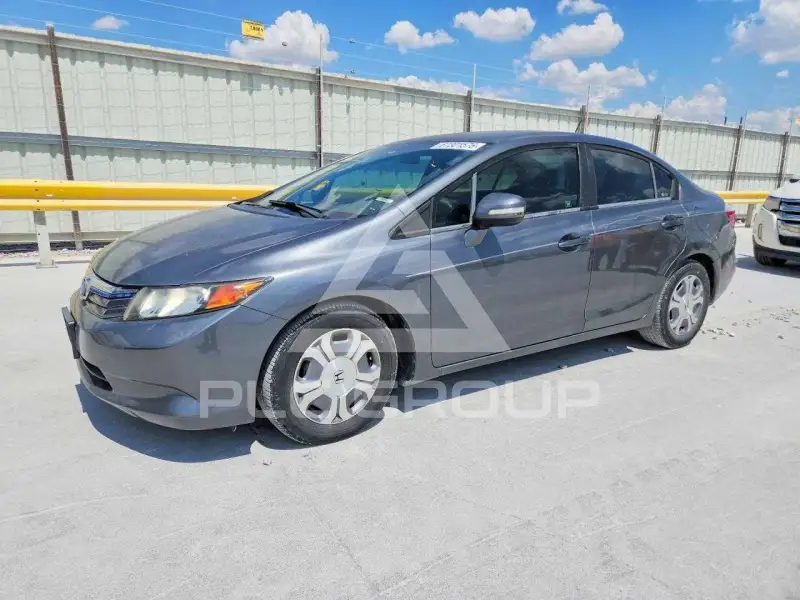 2012 Honda CIVIC photo