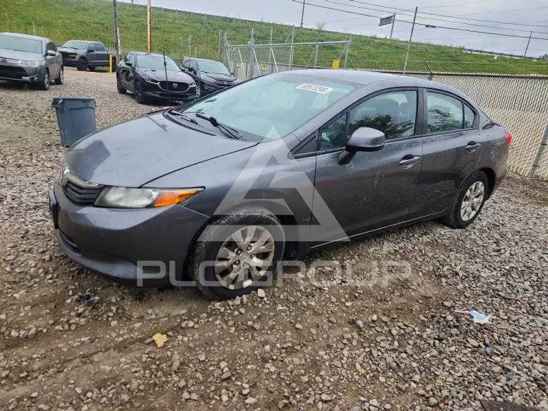 2012 Honda CIVIC photo