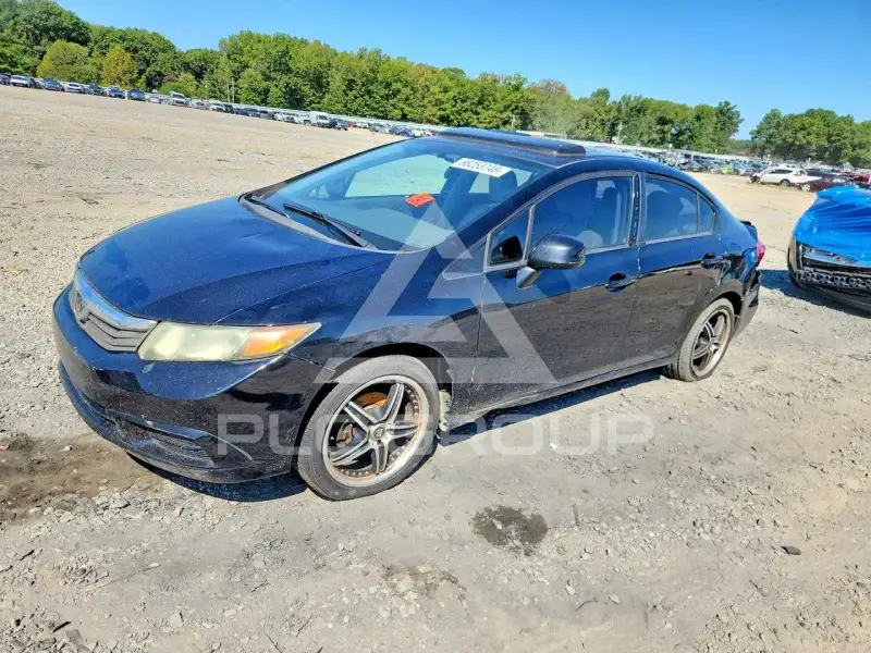 2012 Honda CIVIC photo