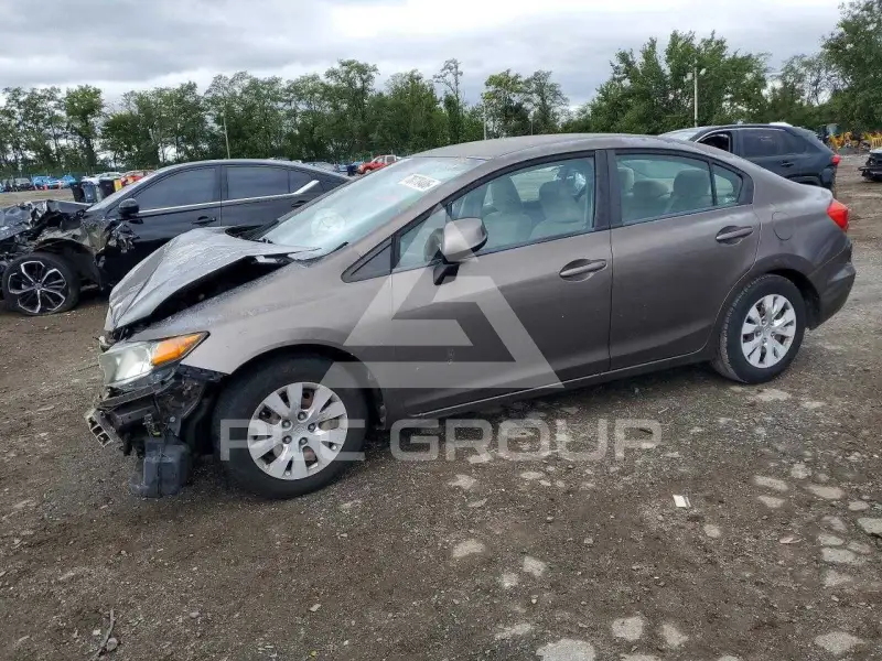 2012 Honda CIVIC photo