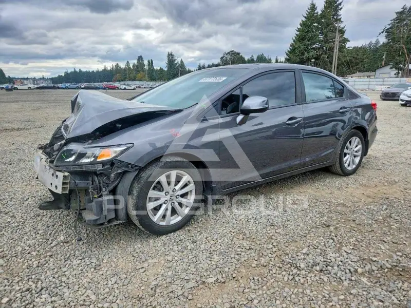2012 Honda CIVIC photo