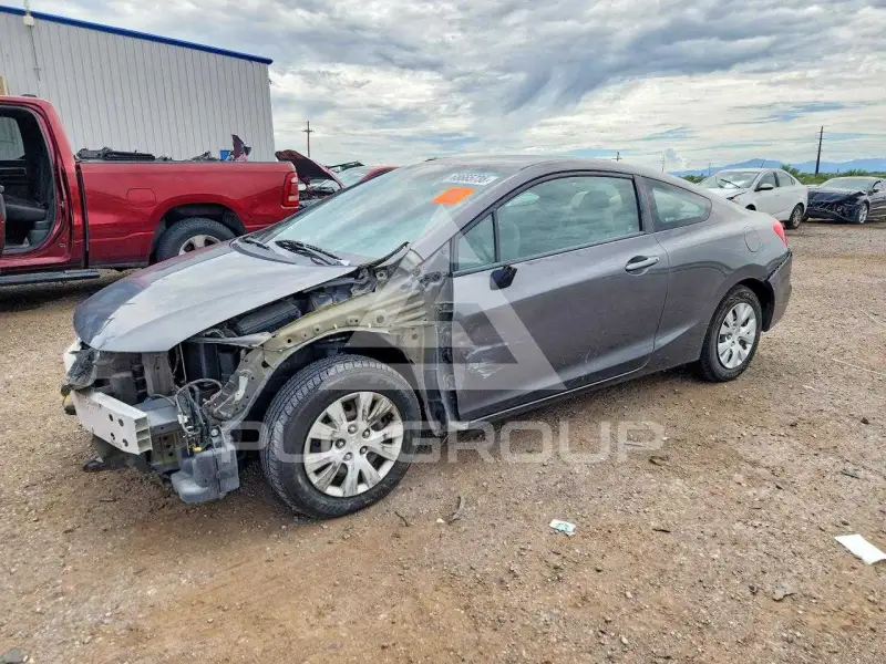 2012 Honda CIVIC photo