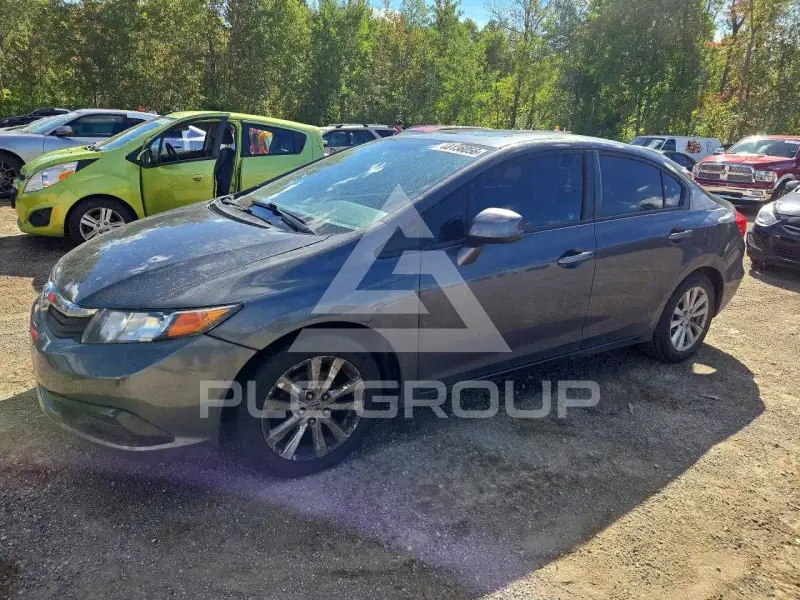 2012 Honda CIVIC photo
