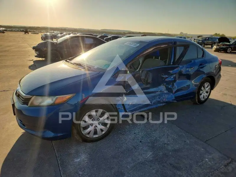 2012 Honda CIVIC photo