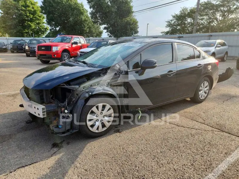 2012 Honda CIVIC photo