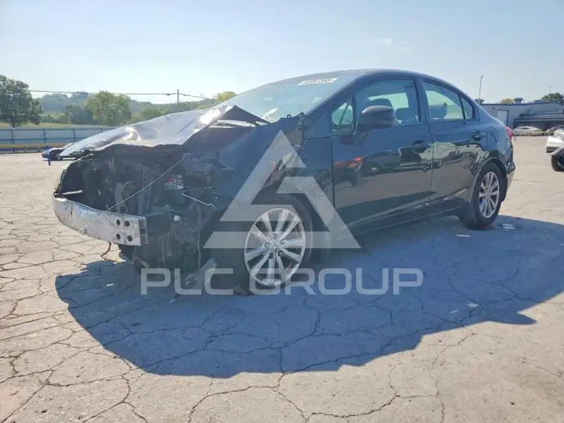2012 Honda CIVIC photo