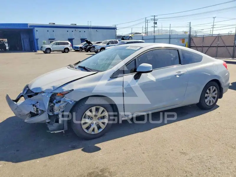 2012 Honda CIVIC photo