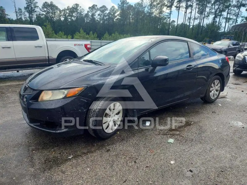2012 Honda CIVIC photo