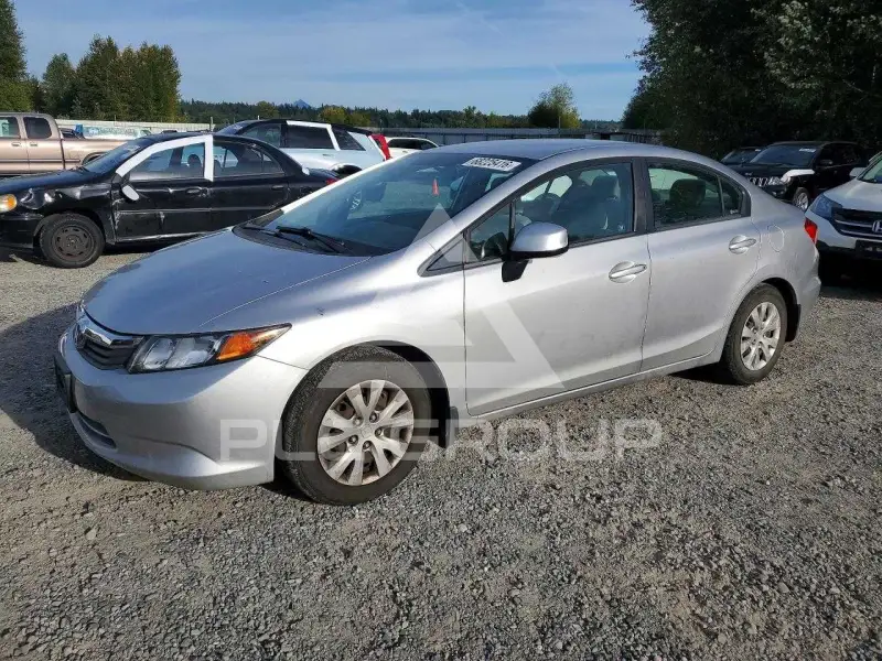 2012 Honda CIVIC photo