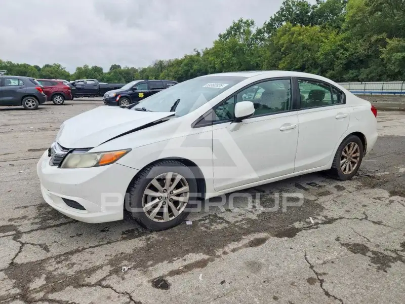 2012 Honda CIVIC photo