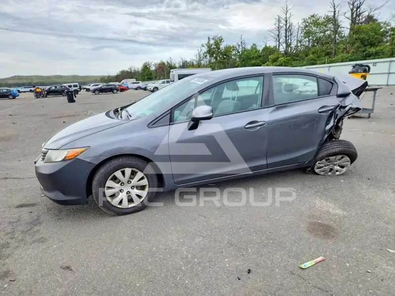 2012 Honda CIVIC photo