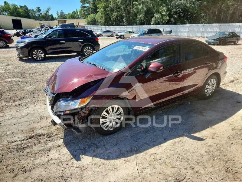 2012 Honda CIVIC photo