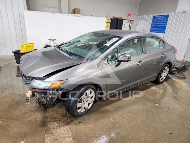 2012 Honda CIVIC фото