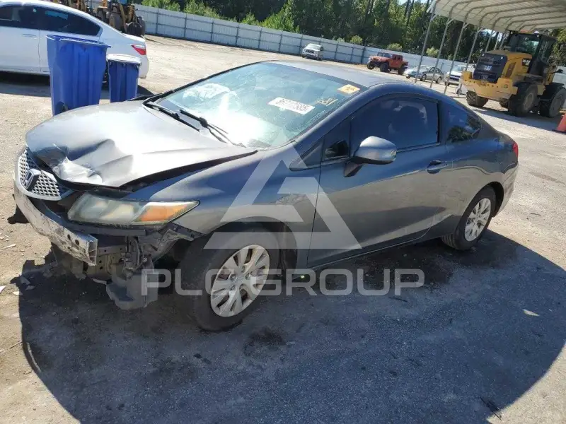 2012 Honda CIVIC фото
