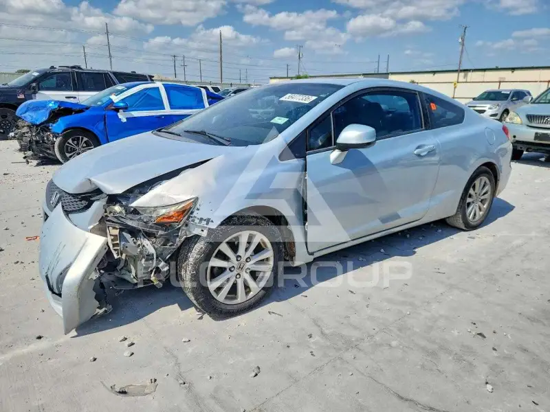 2012 Honda CIVIC фото