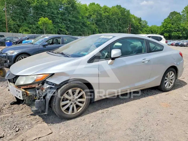 2012 Honda CIVIC photo