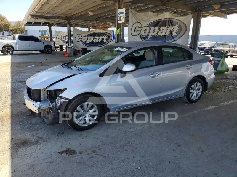 2012 Honda CIVIC фото