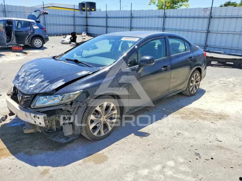 2012 Honda CIVIC photo
