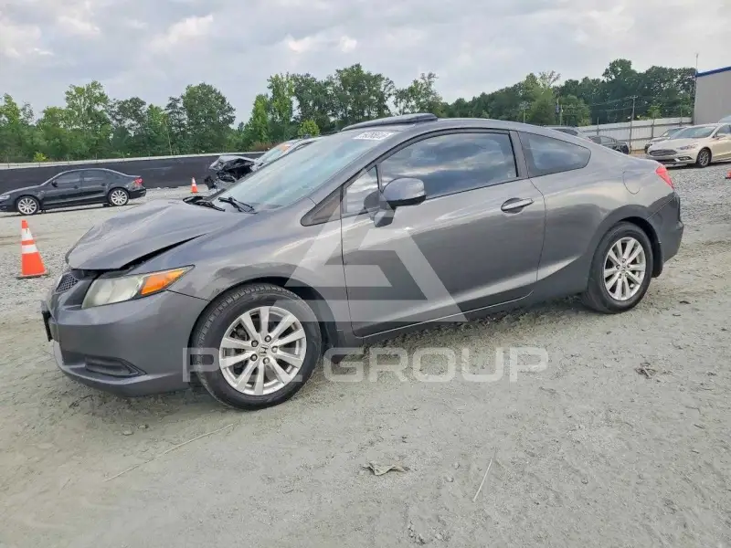 2012 Honda CIVIC фото