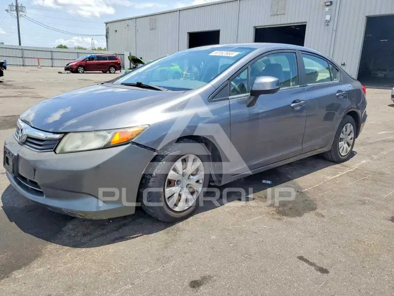 2012 Honda CIVIC фото