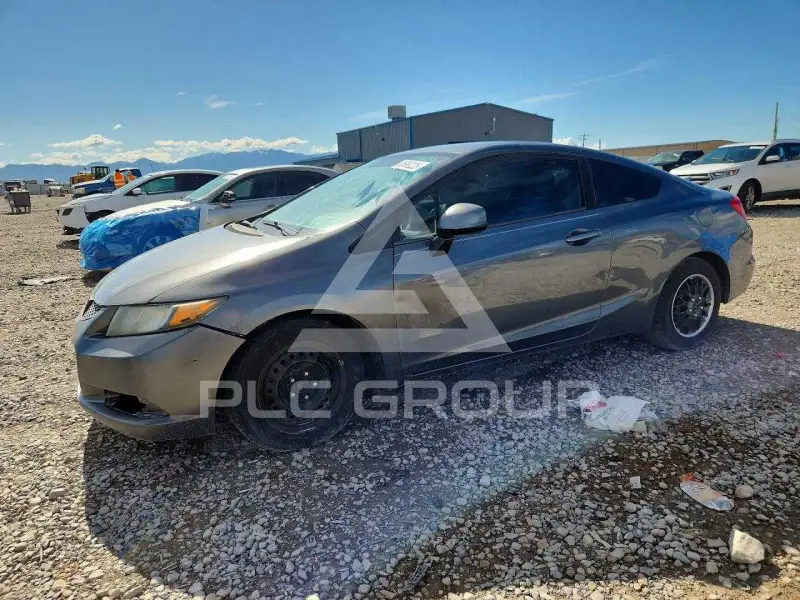 2012 Honda CIVIC фото