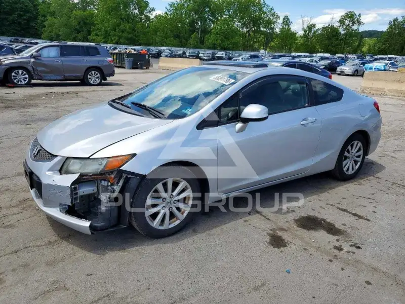 2012 Honda CIVIC фото