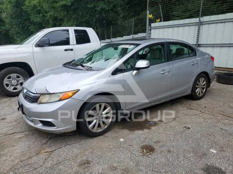 2012 Honda CIVIC фото