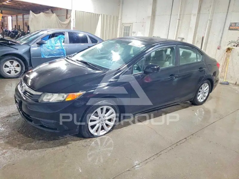 2012 Honda CIVIC photo