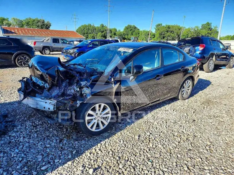 2012 Honda CIVIC photo
