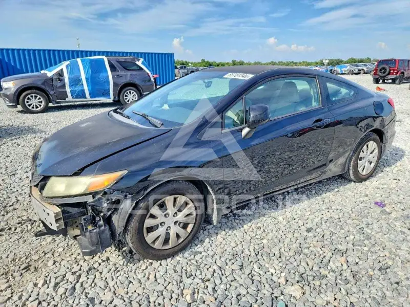 2012 Honda CIVIC фото