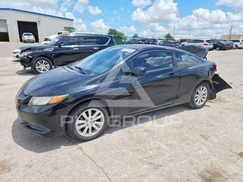2012 Honda CIVIC photo