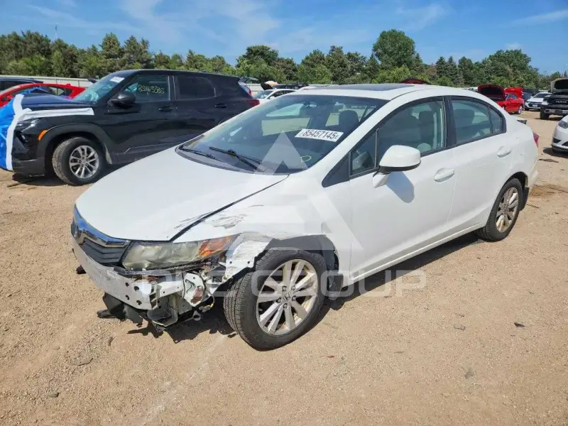 2012 Honda CIVIC photo