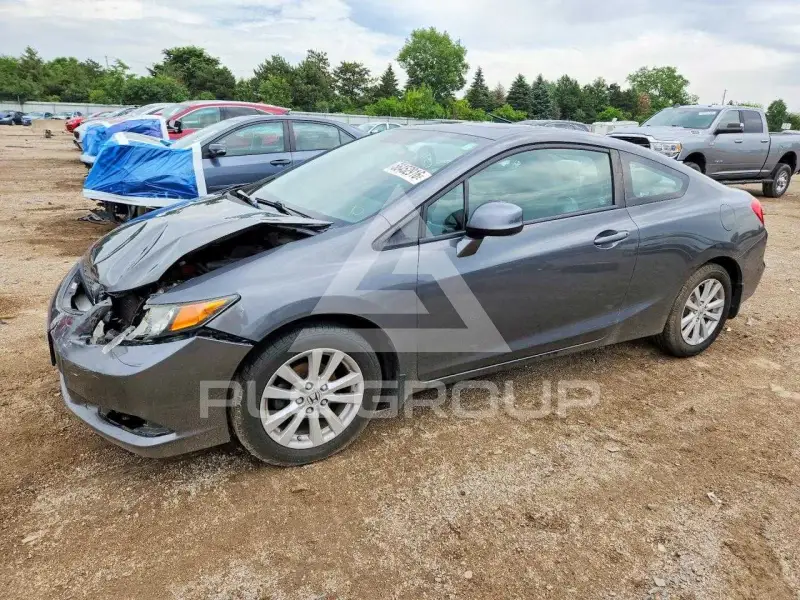 2012 Honda CIVIC photo