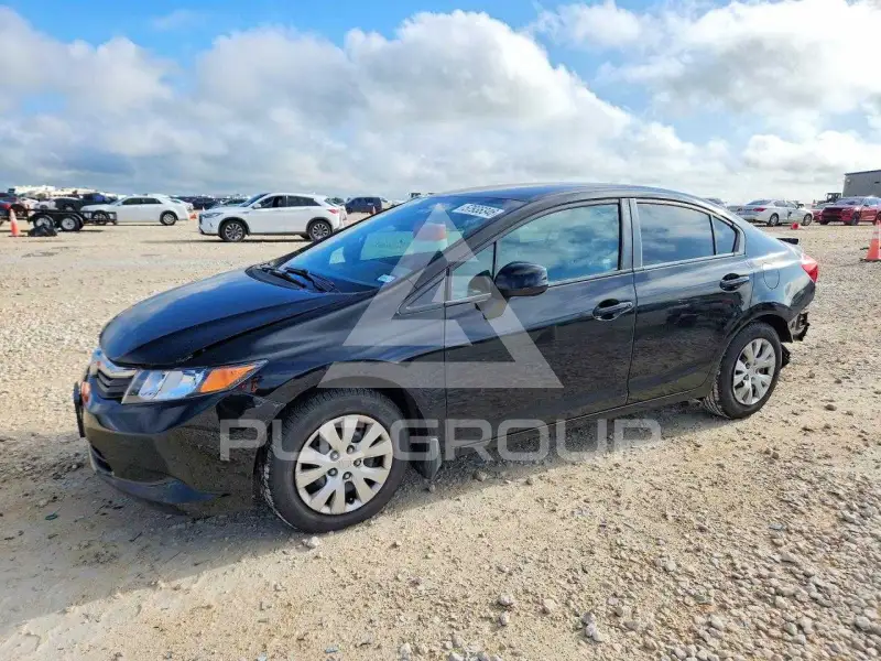 2012 Honda CIVIC photo