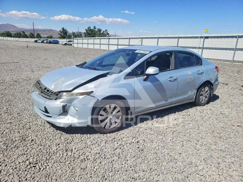 2012 Honda CIVIC photo